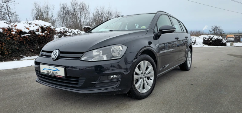 VW Golf 1.4TGI, снимка 3 - Автомобили и джипове - 48690777