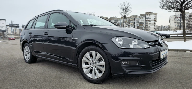 VW Golf 1.4TGI, снимка 3 - Автомобили и джипове - 48690777