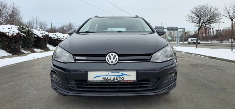 VW Golf 1.4TGI, снимка 2 - Автомобили и джипове - 48690777