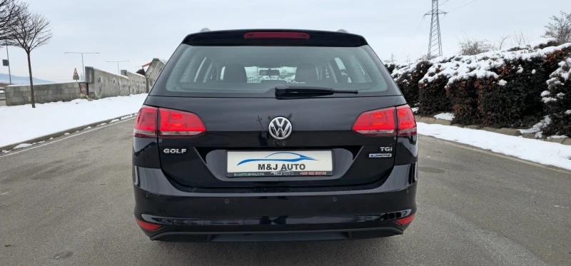 VW Golf 1.4TGI, снимка 6 - Автомобили и джипове - 48690777