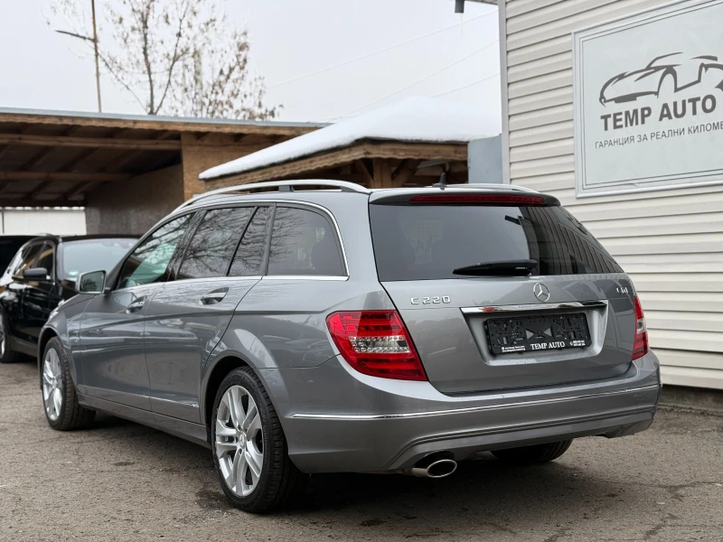 Mercedes-Benz C 220 CDI* ПЪЛНА СЕРВИЗНА ИСТОРИЯ В МЕРЦЕДЕС, снимка 6 - Автомобили и джипове - 48729892