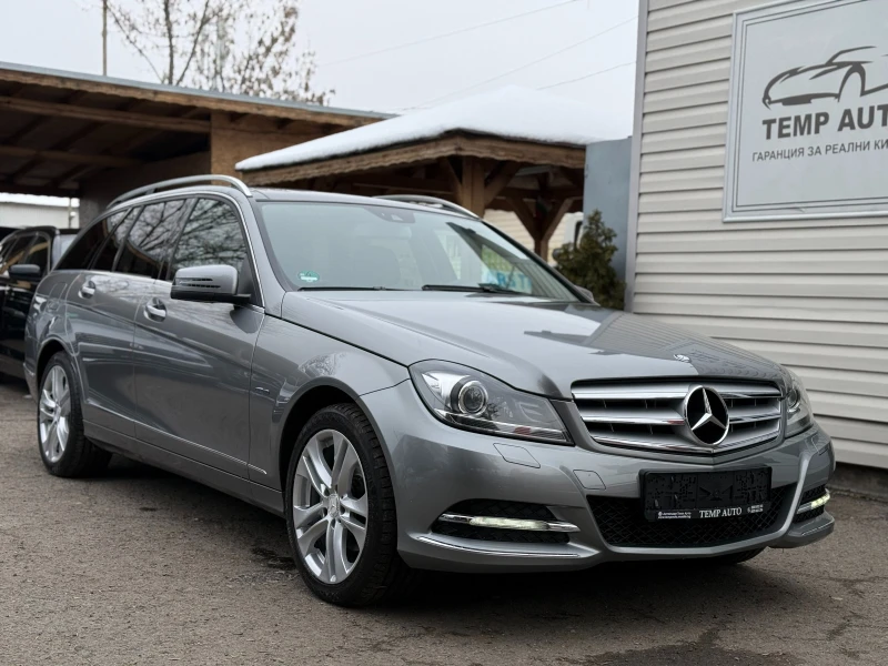 Mercedes-Benz C 220 CDI* ПЪЛНА СЕРВИЗНА ИСТОРИЯ В МЕРЦЕДЕС, снимка 3 - Автомобили и джипове - 48729892