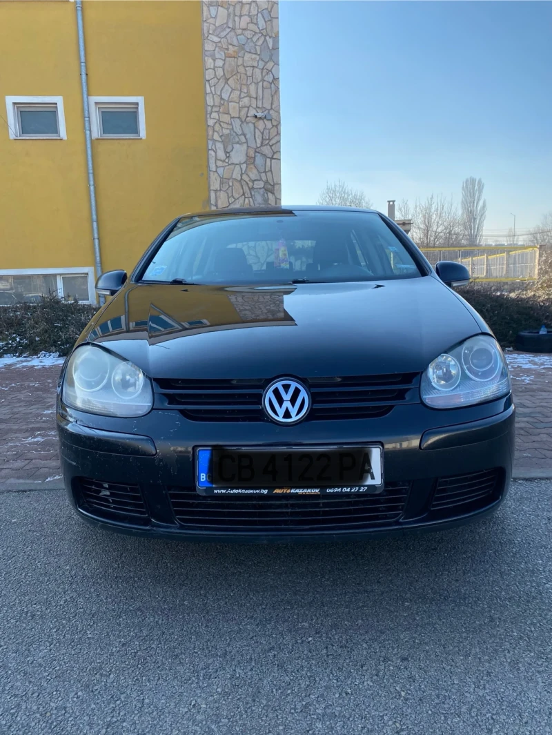 VW Golf 2.0, снимка 1 - Автомобили и джипове - 48873309