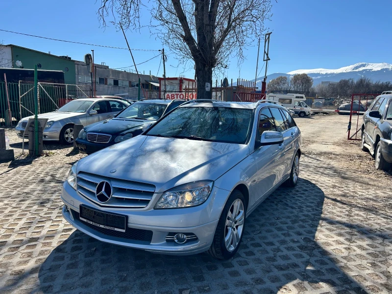 Mercedes-Benz C 220 2.2 ЛИЗИНГ, снимка 1 - Автомобили и джипове - 49411528