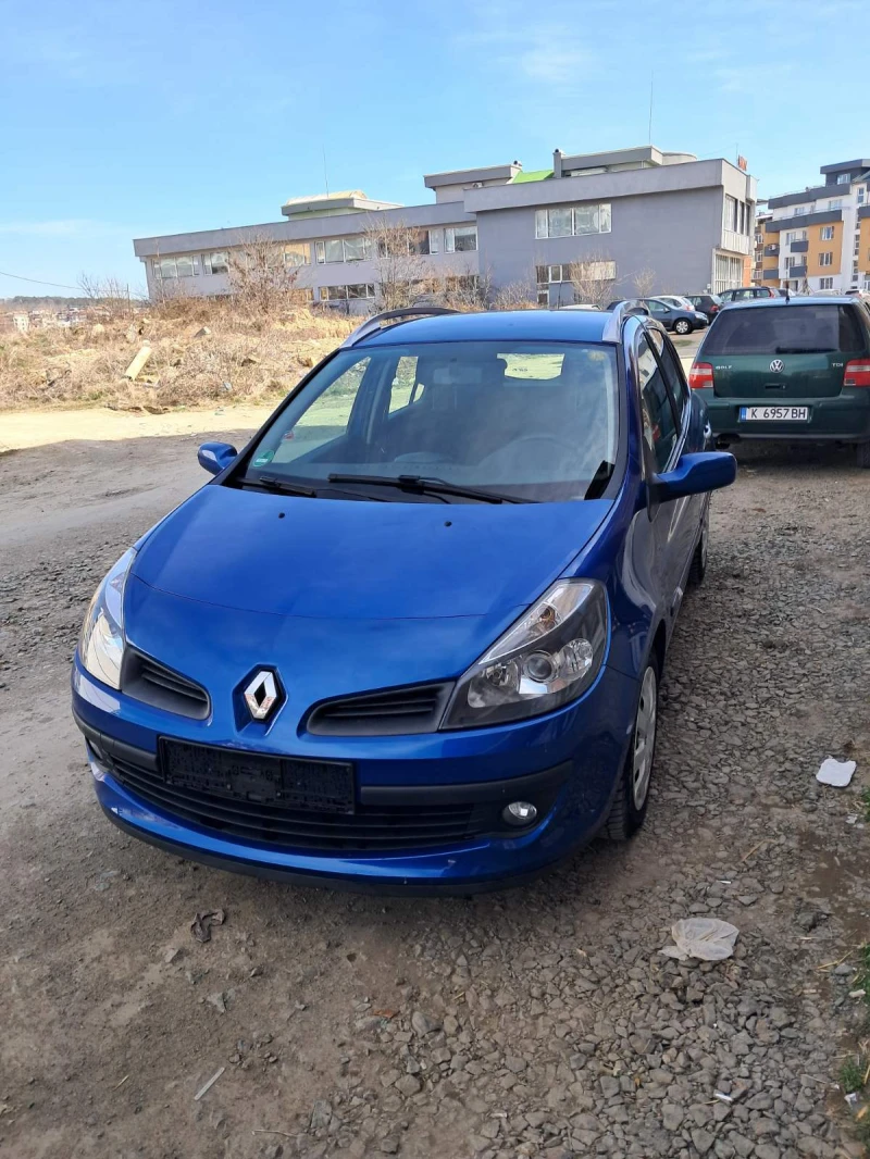 Renault Clio, снимка 1 - Автомобили и джипове - 49544516