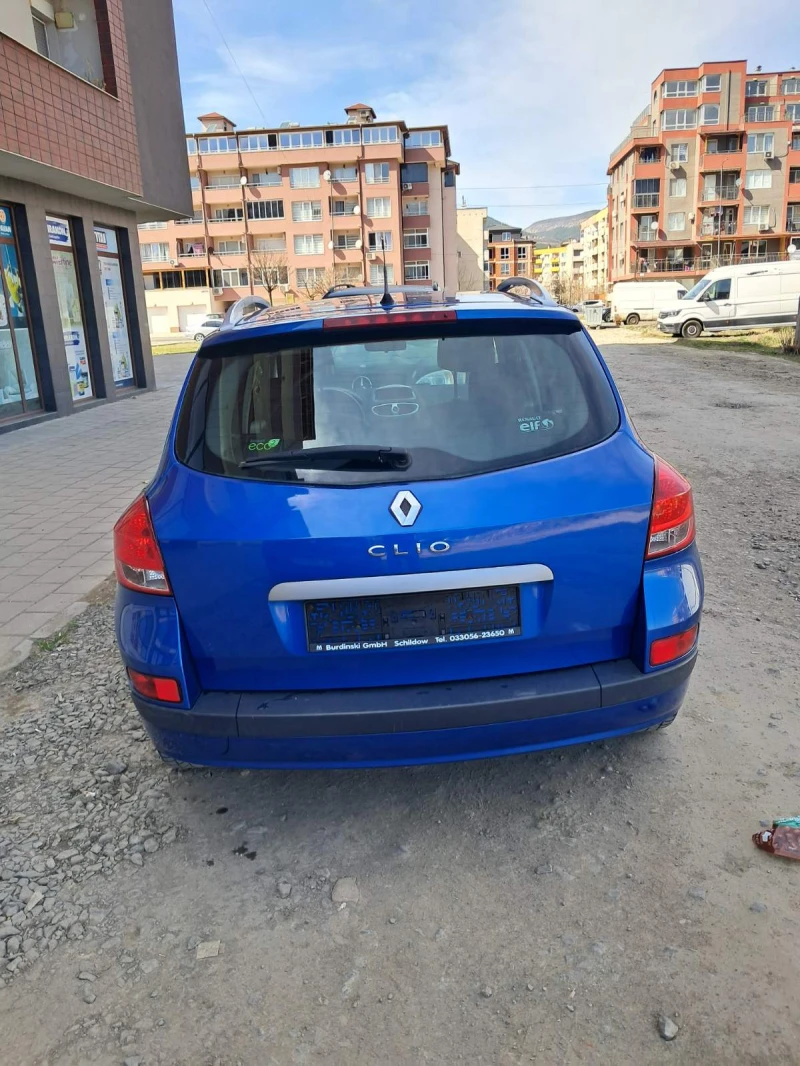 Renault Clio, снимка 3 - Автомобили и джипове - 49544516