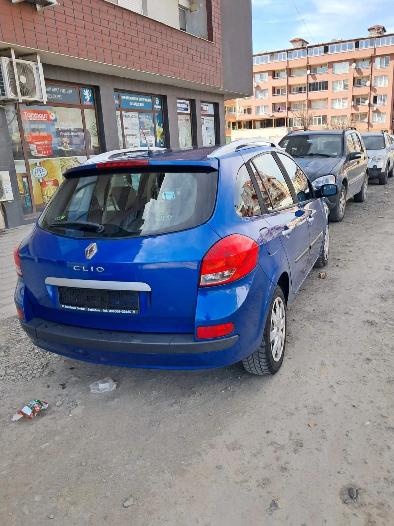 Renault Clio, снимка 5 - Автомобили и джипове - 49544516