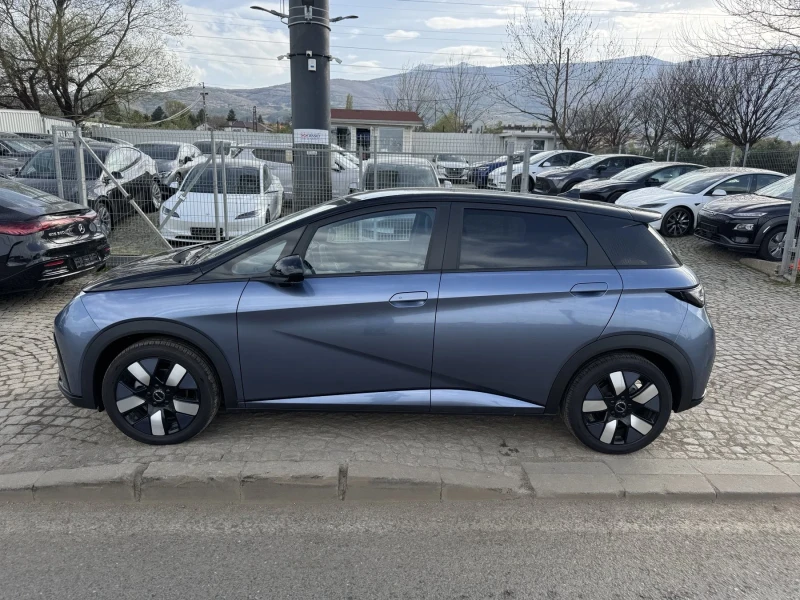 BYD Dolphin Design/60Kw/Panorama/360/Keyless/Led, снимка 5 - Автомобили и джипове - 49660990