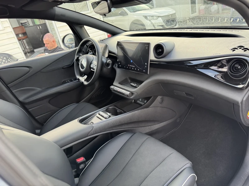 BYD Dolphin Design/60Kw/Panorama/360/Keyless/Led, снимка 11 - Автомобили и джипове - 49660990