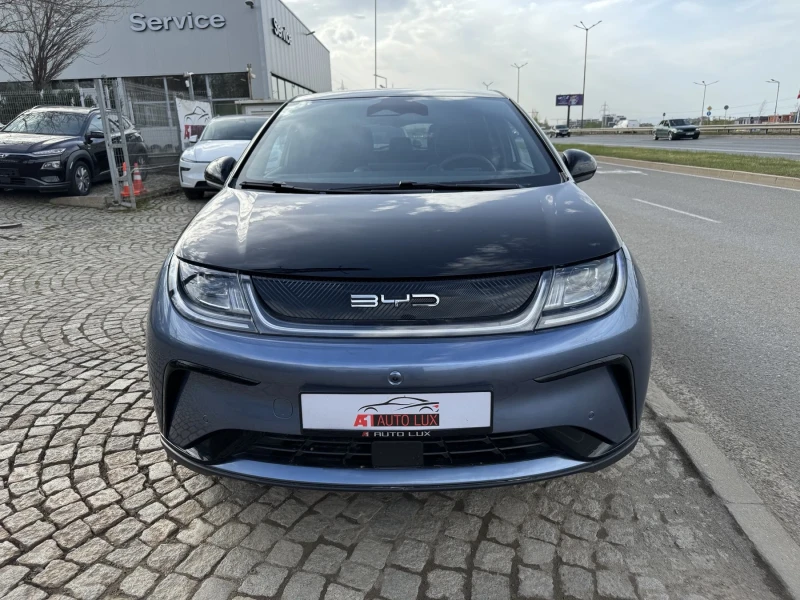 BYD Dolphin Design/60Kw/Panorama/360/Keyless/Led, снимка 2 - Автомобили и джипове - 49660990