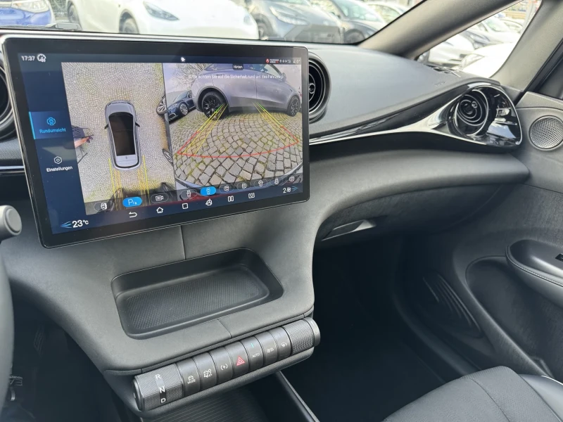 BYD Dolphin Design/60Kw/Panorama/360/Keyless/Led, снимка 14 - Автомобили и джипове - 49660990