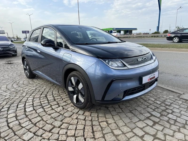 BYD Dolphin Design/60Kw/Panorama/360/Keyless/Led