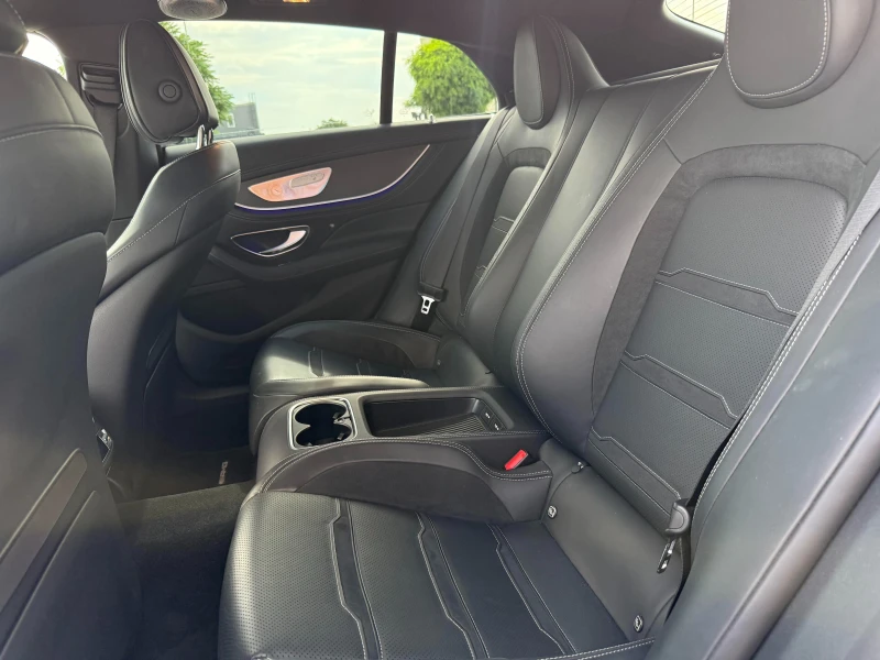 Mercedes-Benz AMG GT 63s E-Performance /Carbon Ceramic /Night /НАЛИЧЕН, снимка 12 - Автомобили и джипове - 50391931