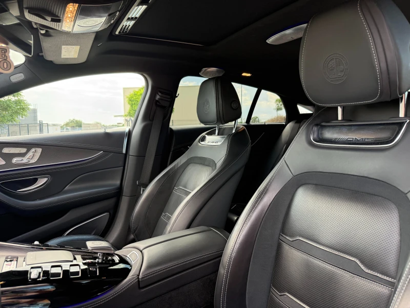 Mercedes-Benz AMG GT 63s E-Performance /Carbon Ceramic /Night /НАЛИЧЕН, снимка 11 - Автомобили и джипове - 50391931