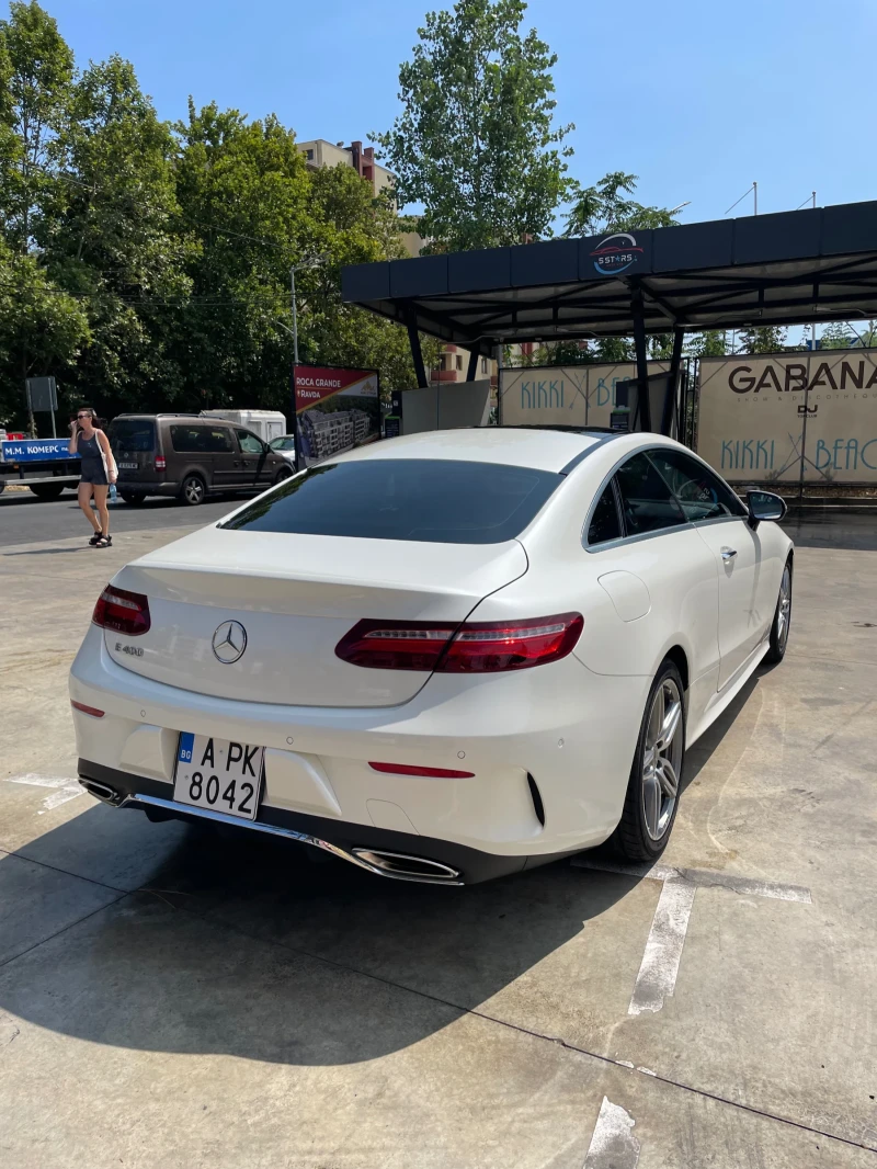 Mercedes-Benz E 400 AMG, снимка 10 - Автомобили и джипове - 52354388