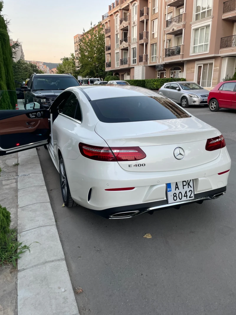 Mercedes-Benz E 400 AMG, снимка 3 - Автомобили и джипове - 52354388