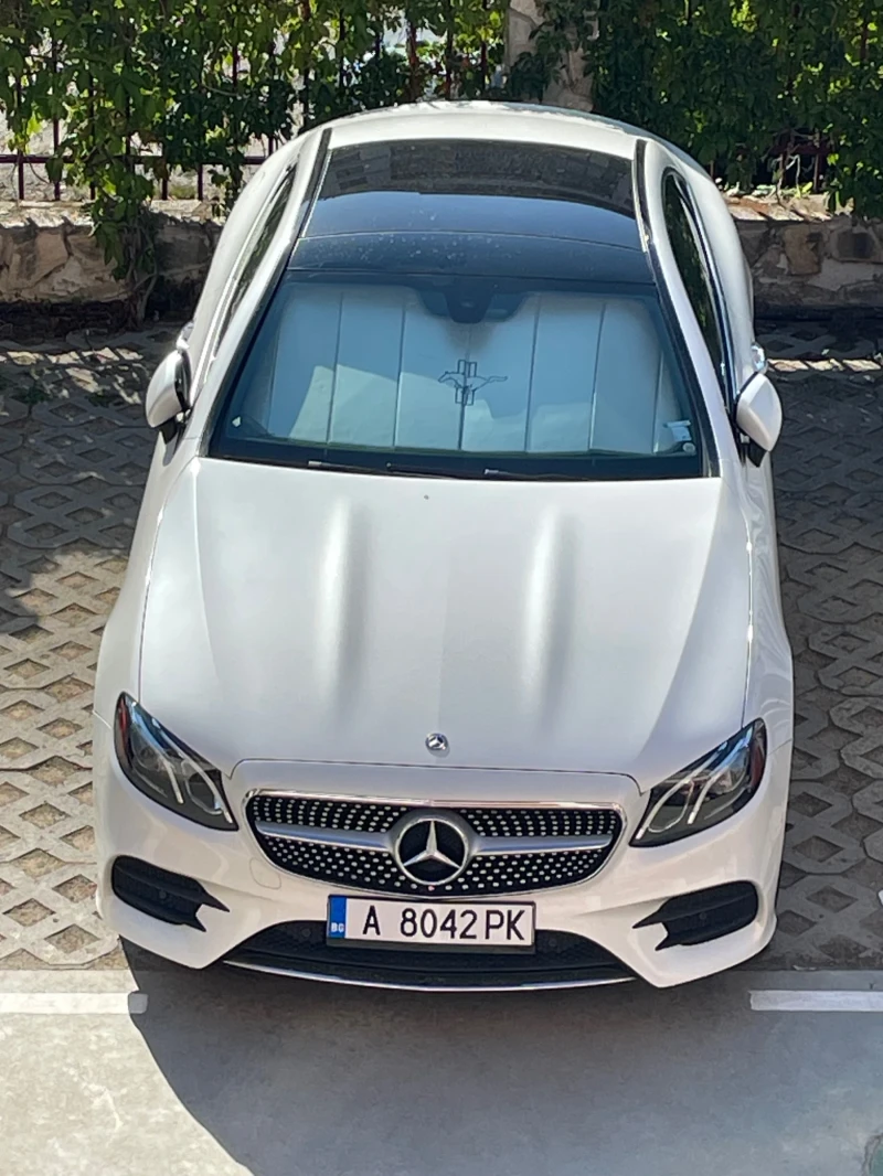 Mercedes-Benz E 400 AMG, снимка 4 - Автомобили и джипове - 52354388