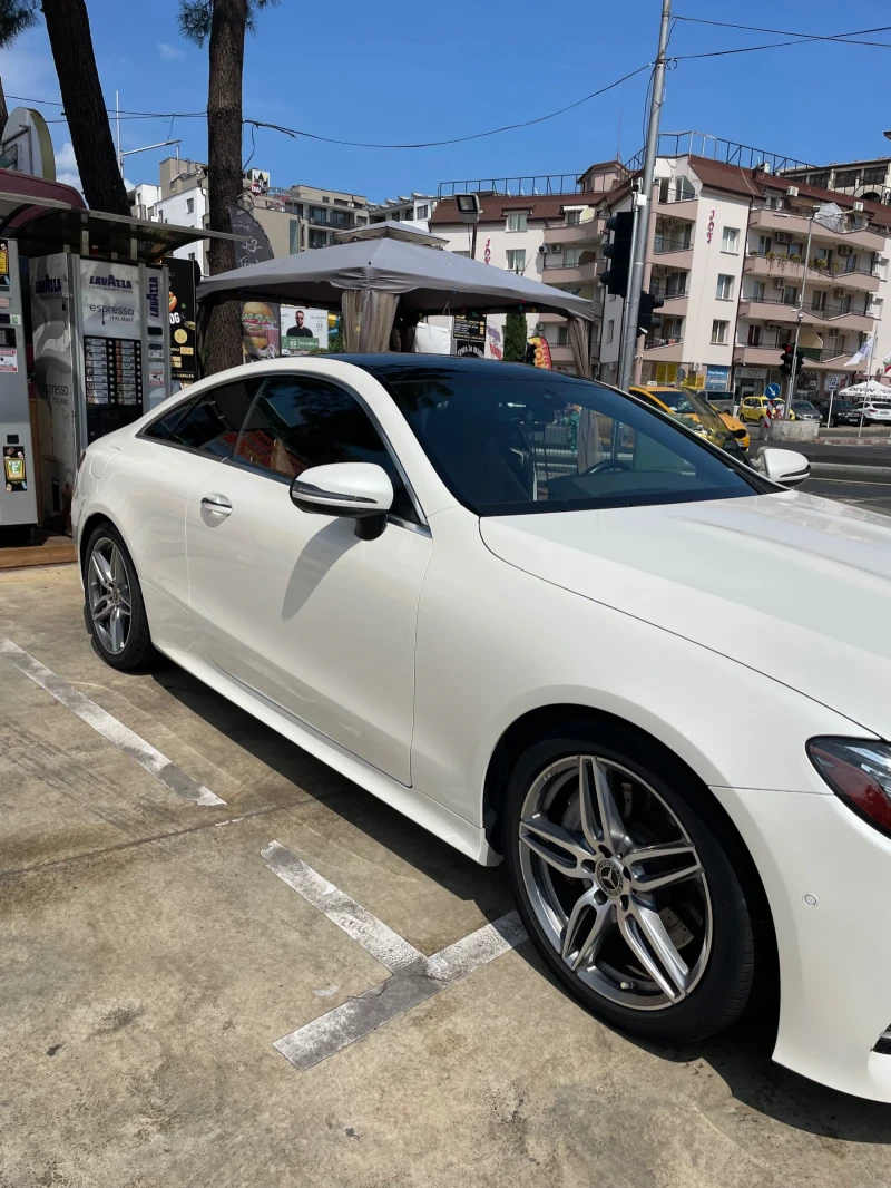 Mercedes-Benz E 400 AMG, снимка 8 - Автомобили и джипове - 52354388