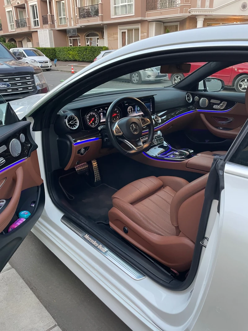 Mercedes-Benz E 400 AMG, снимка 2 - Автомобили и джипове - 52354388