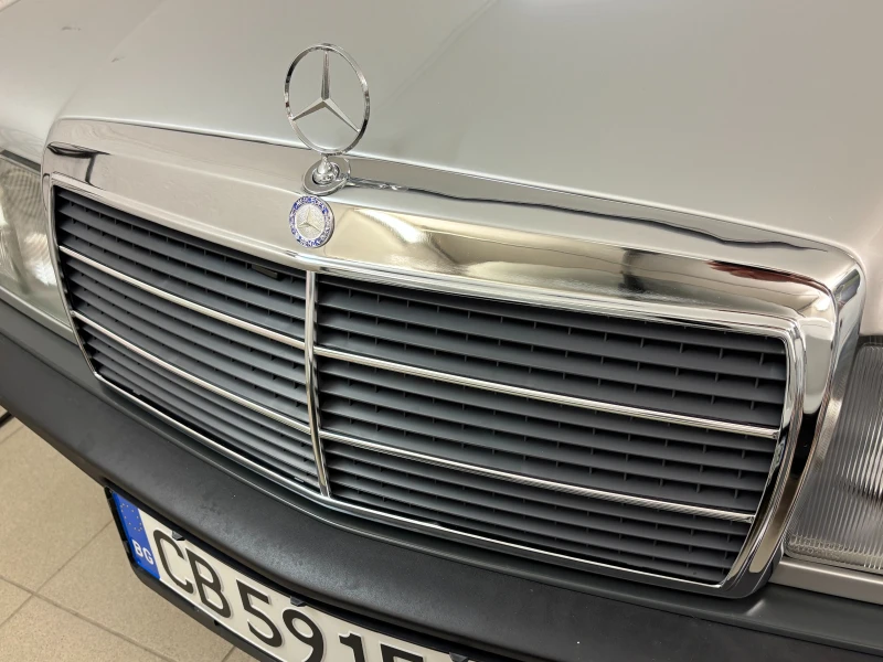 Mercedes-Benz 190 2.0Е, снимка 8 - Автомобили и джипове - 51956662