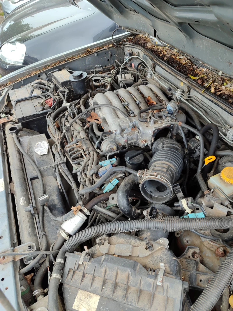 Nissan Pathfinder 3.5 На части. , снимка 7 - Автомобили и джипове - 52395031