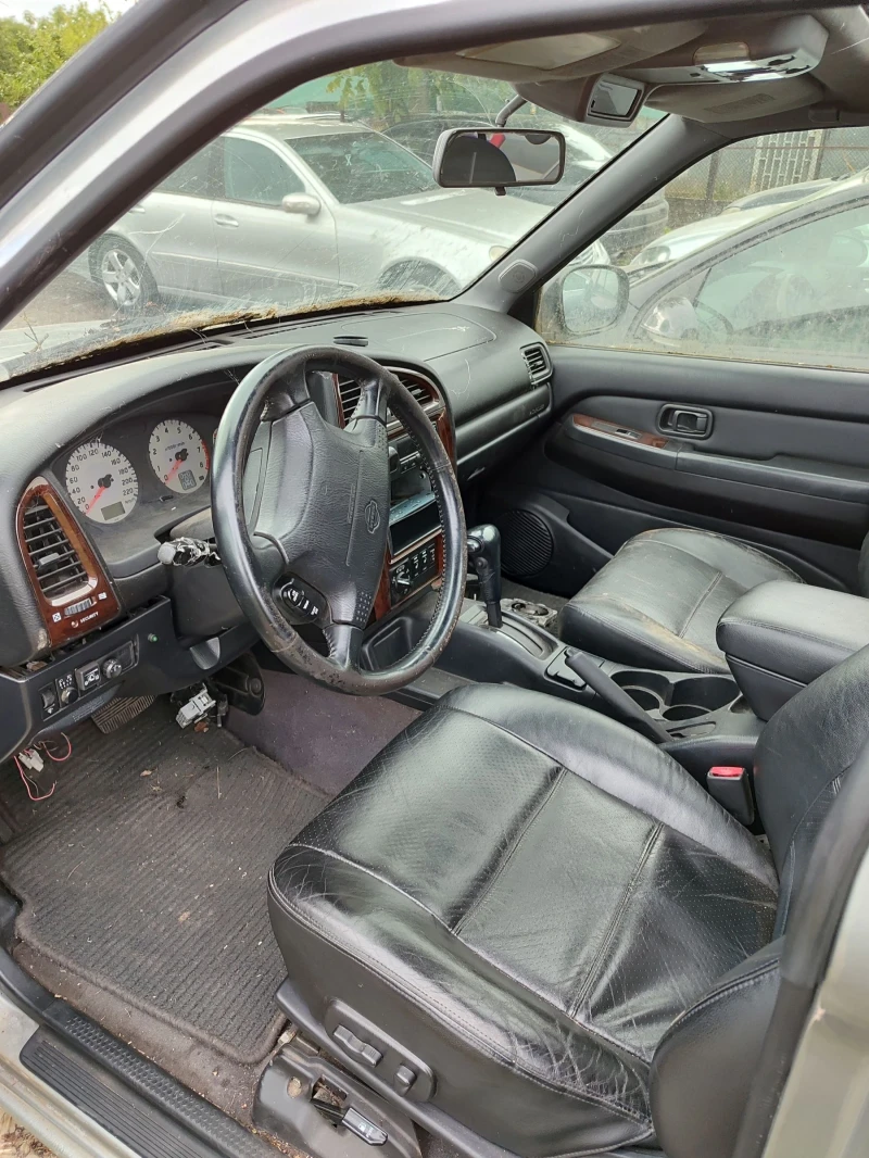 Nissan Pathfinder 3.5 На части. , снимка 5 - Автомобили и джипове - 52395031