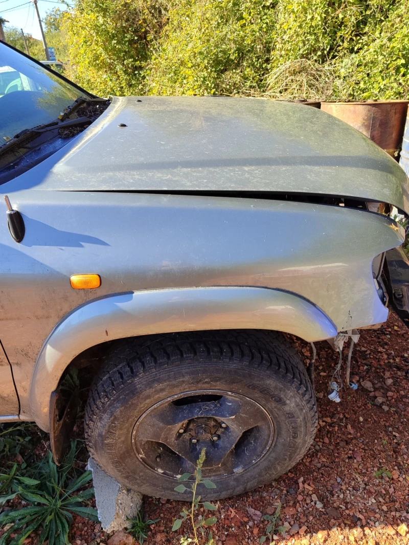 Nissan Pathfinder 3.5 На части. , снимка 13 - Автомобили и джипове - 52395031