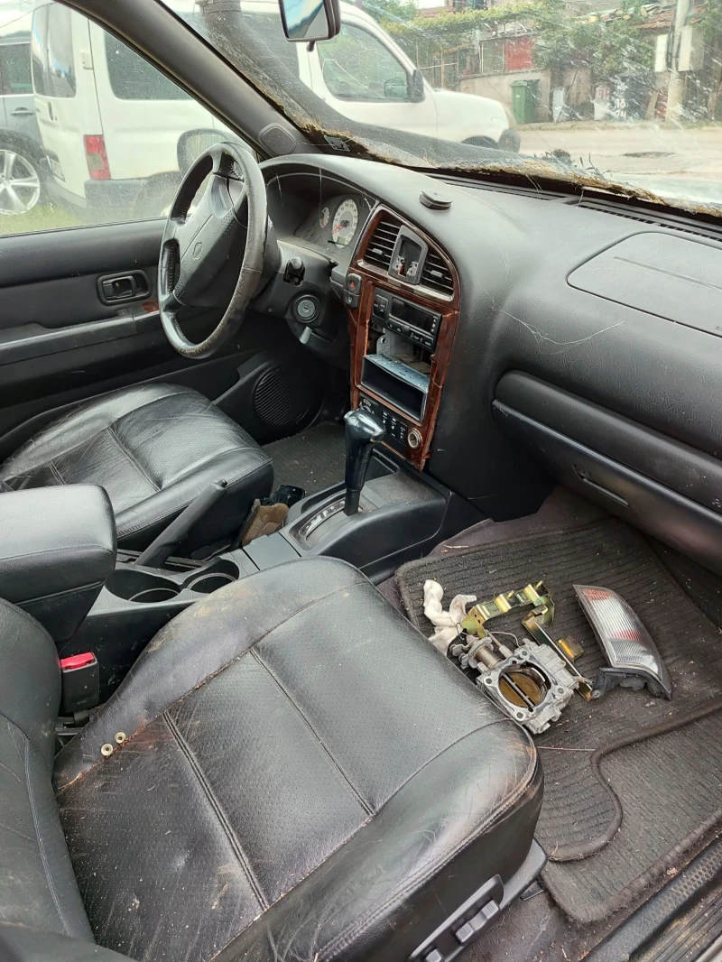 Nissan Pathfinder 3.5 На части. , снимка 4 - Автомобили и джипове - 52395031