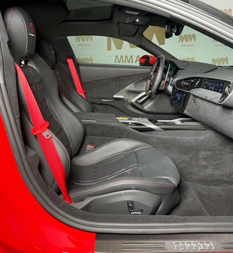 Ferrari 812 Superfast 12 cilindri, снимка 10 - Автомобили и джипове - 51822083