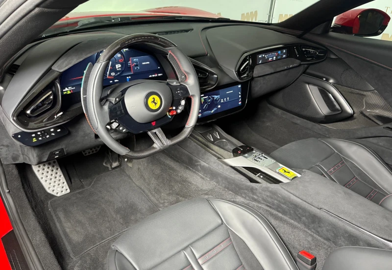 Ferrari 812 Superfast 12 cilindri, снимка 6 - Автомобили и джипове - 51822083