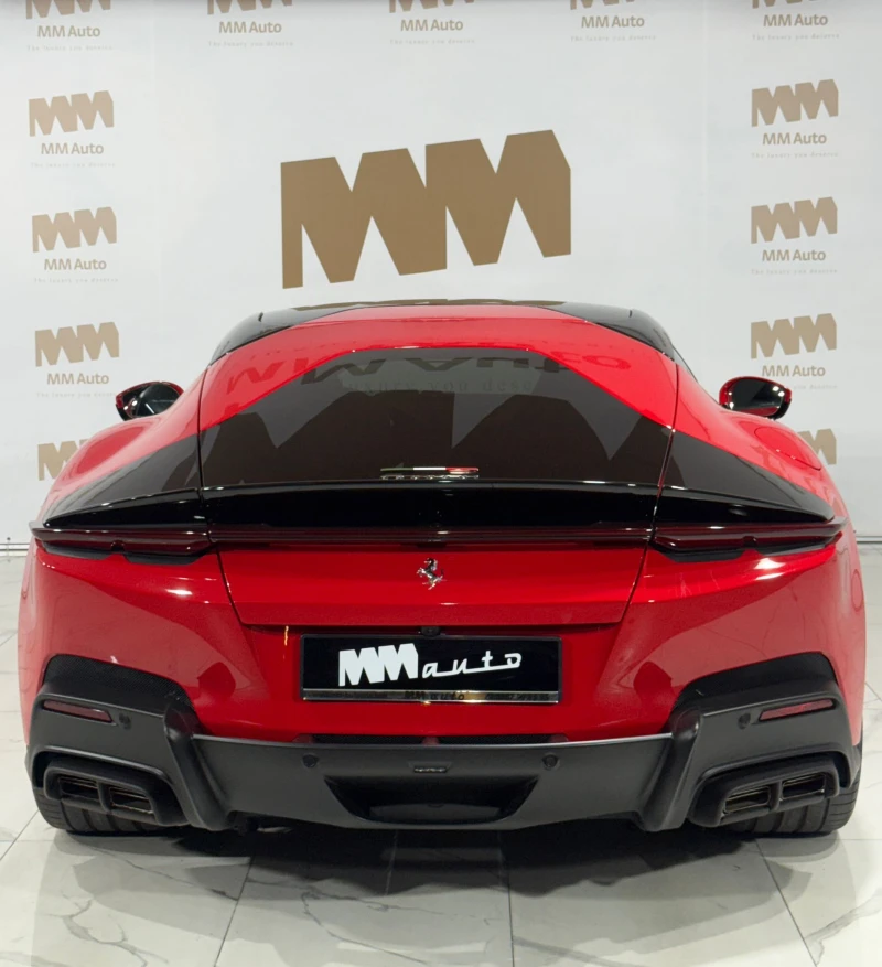 Ferrari 812 Superfast 12 cilindri, снимка 5 - Автомобили и джипове - 51822083