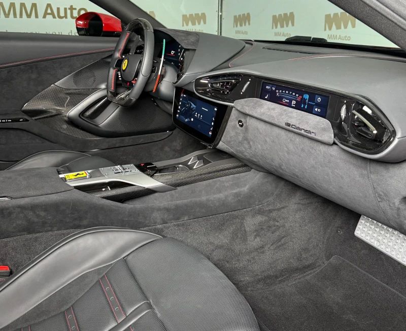 Ferrari 812 Superfast 12 cilindri, снимка 9 - Автомобили и джипове - 51822083