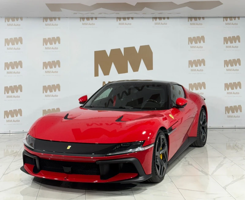 Ferrari 812 Superfast 12 cilindri