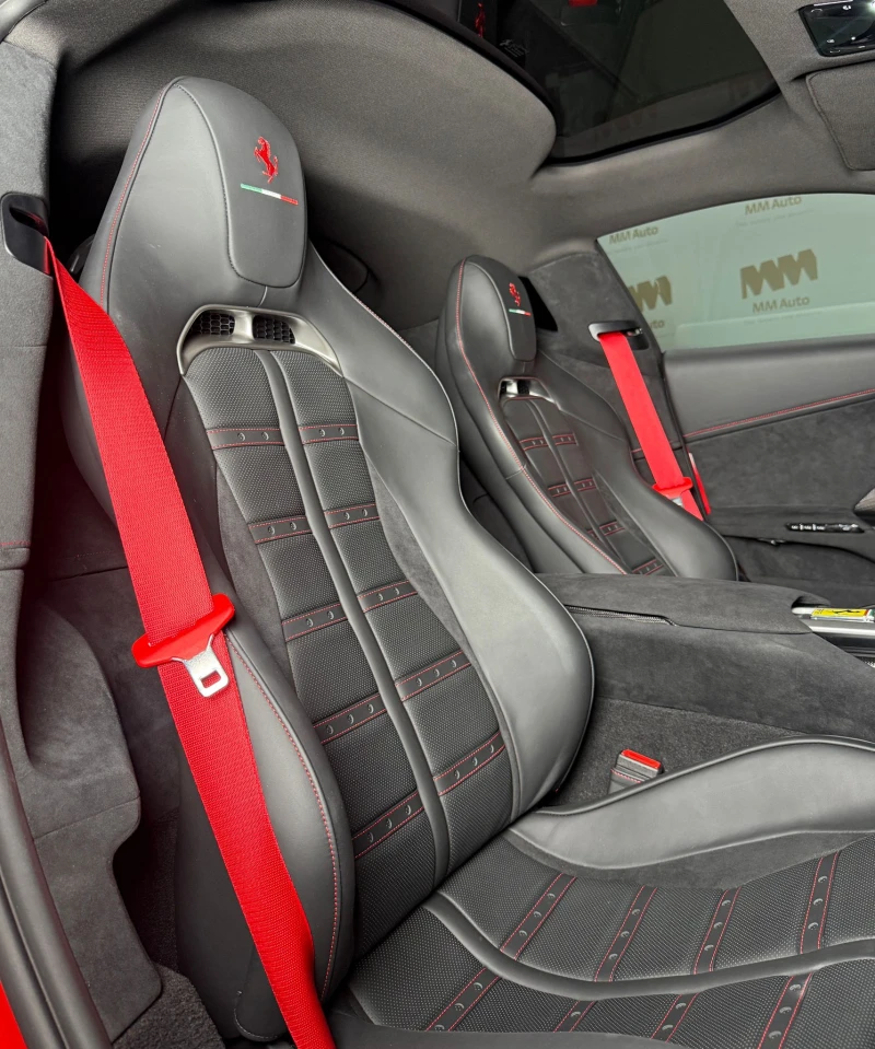 Ferrari 812 Superfast 12 cilindri, снимка 11 - Автомобили и джипове - 51822083