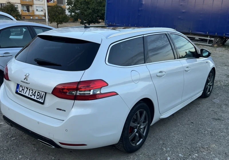 Peugeot 308 GT line, снимка 6 - Автомобили и джипове - 51850513