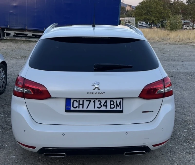 Peugeot 308 GT line, снимка 5 - Автомобили и джипове - 51850513