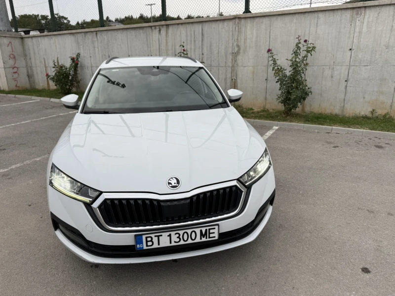 Skoda Octavia, снимка 2 - Автомобили и джипове - 52102990