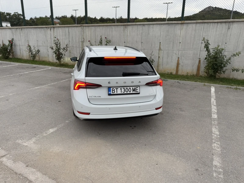 Skoda Octavia, снимка 5 - Автомобили и джипове - 52102990
