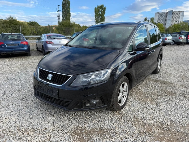 Seat Alhambra 2.0TDI-140PS