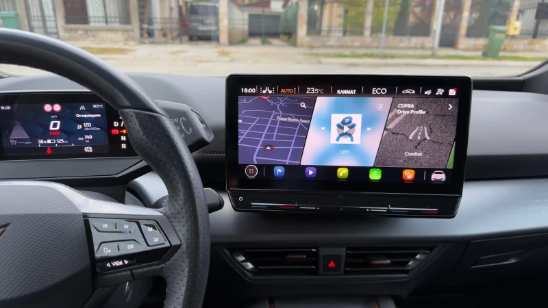 Cupra Born, снимка 14 - Автомобили и джипове - 52038601