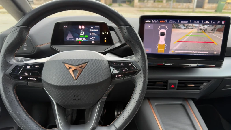 Cupra Born, снимка 13 - Автомобили и джипове - 52038601