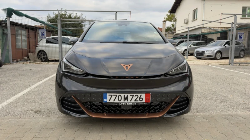 Cupra Born, снимка 8 - Автомобили и джипове - 52038601
