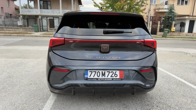 Cupra Born, снимка 4 - Автомобили и джипове - 52038601