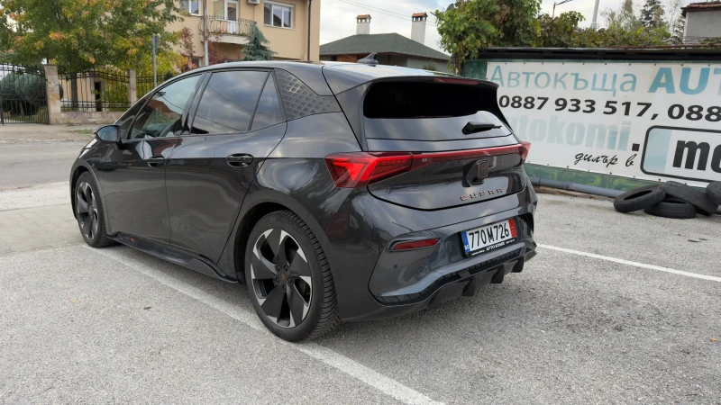 Cupra Born, снимка 3 - Автомобили и джипове - 52038601