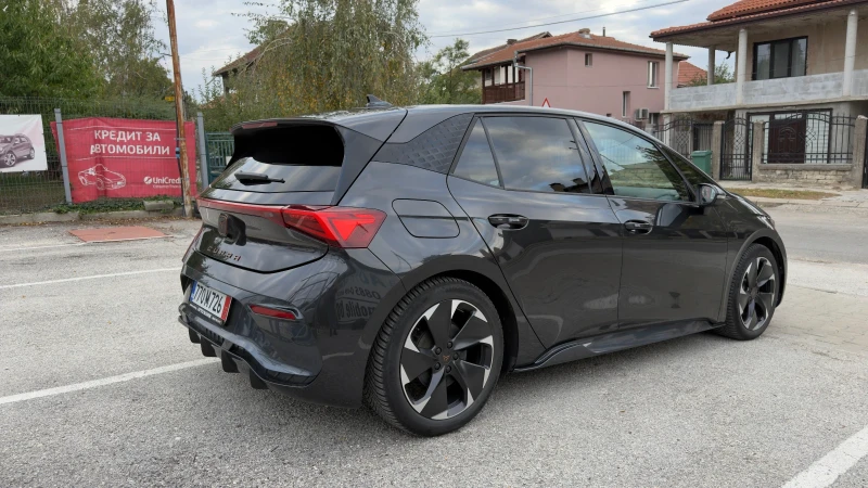 Cupra Born, снимка 5 - Автомобили и джипове - 52038601