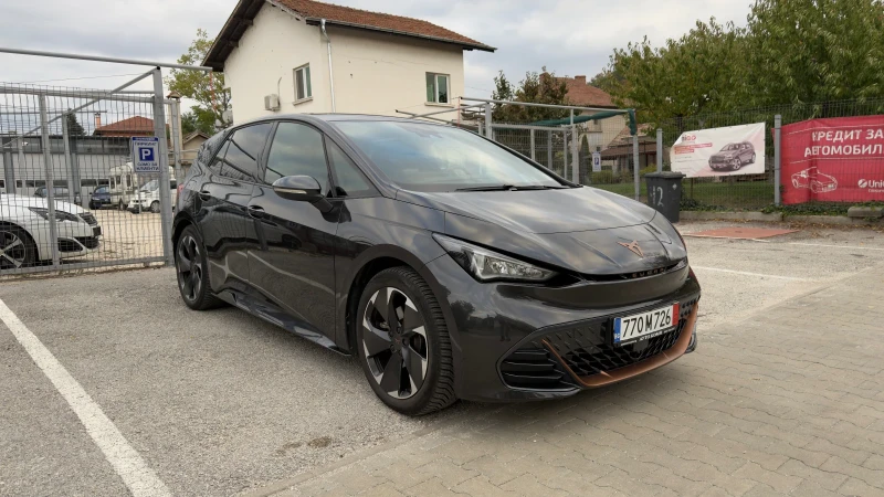 Cupra Born, снимка 7 - Автомобили и джипове - 52038601