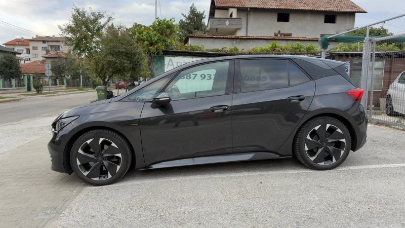 Cupra Born, снимка 2 - Автомобили и джипове - 52038601