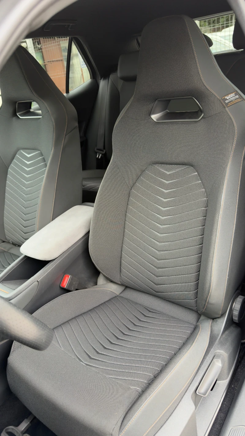 Cupra Born, снимка 10 - Автомобили и джипове - 52038601