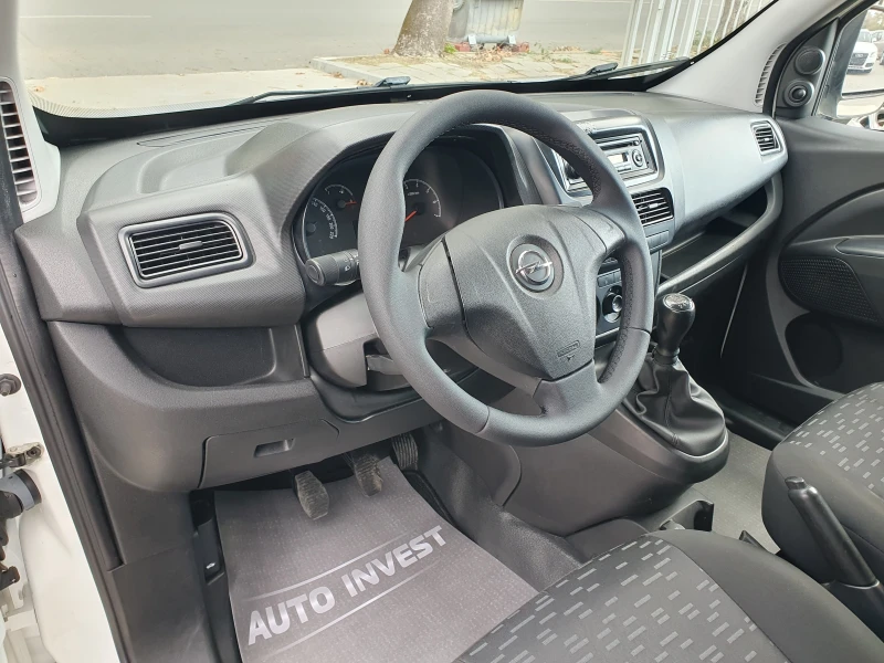Opel Combo КАТО НОВA, снимка 10 - Автомобили и джипове - 52064640