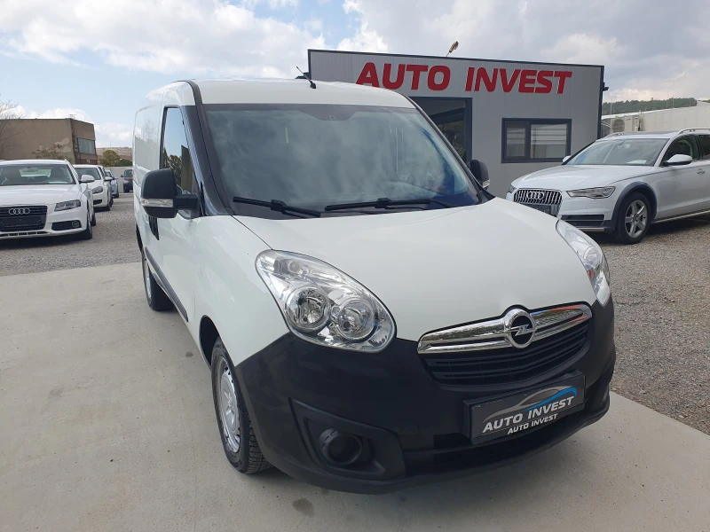 Opel Combo КАТО НОВA